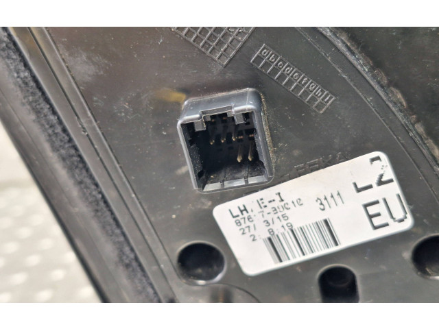 Зеркало электрическое Hyundai i10 2013 - 2018 года