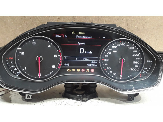 Přístrojová deska Audi A6 S6 C7 4G 2014 4G8920932S