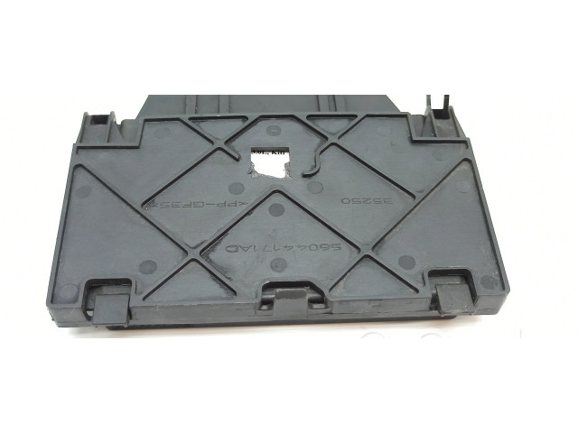 Блок управления коробкой передач 5WP20125ACK, EGS5307W50   Jeep Grand Cherokee (WK)