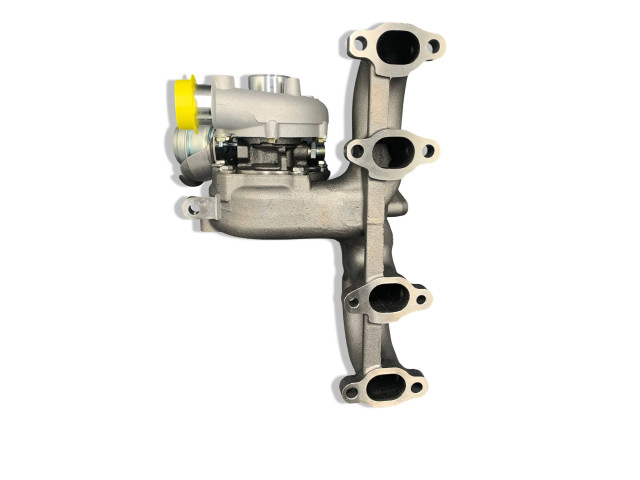 Турбина Volkswagen Polo 713673, 713672