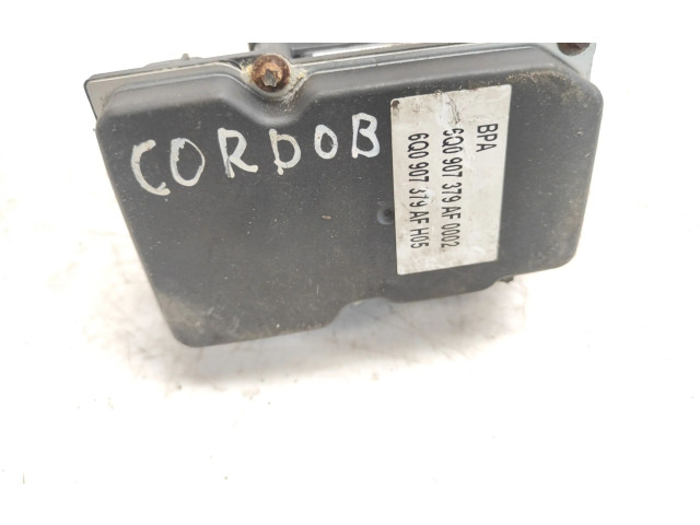 Блок АБС 0265231712, 6Q0614117S Seat Ibiza III (6L) 2002 - 2008 года