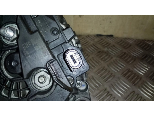 Генератор 03L903023, 0124525187   Volkswagen Golf VI 1.6     