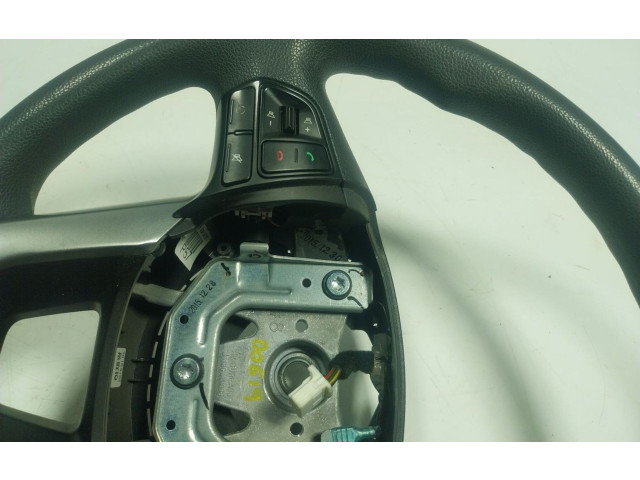 Руль KIA Rio 2012 - 2016 года 561201W000HU, 561001K572