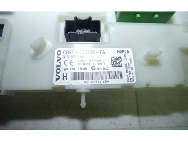 Блок управления 31314511AB, 31314511AB Volvo S60