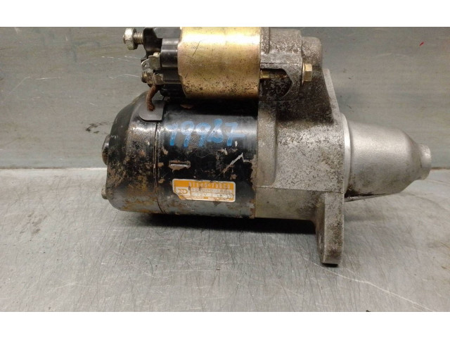 Стартер 3110079660, 1280001861 Suzuki Super Carry