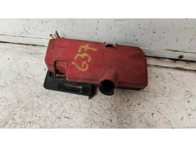   Pojistková skříňka 9662335380   Citroen Berlingo 2009