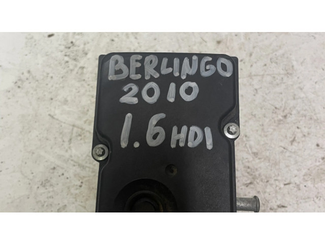 Блок АБС 0265800861 Citroen Berlingo 2008-2018 года