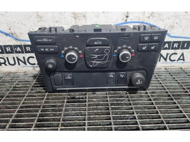 Блок управления климат-контролем    Volvo XC90