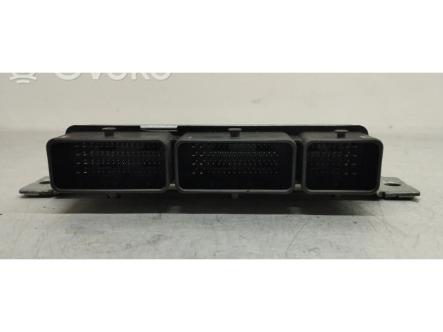 Блок управления двигателя 237105098S Dacia Duster II