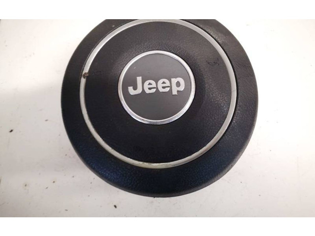 Подушка безопасности водителя 68158175aa, 68158175AA Jeep Compass