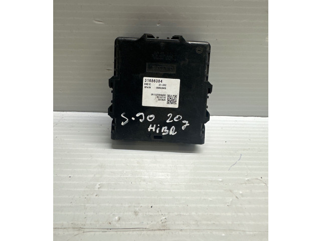 Блок управления коробкой передач 31686384   Volvo S90, V90