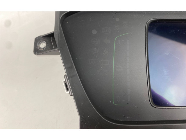 Панель приборов 78100-TZB-E430-M1, 78100TZBE430M1   Honda Jazz       