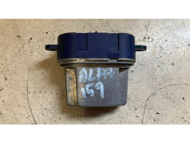 Реостат вентилятора печки