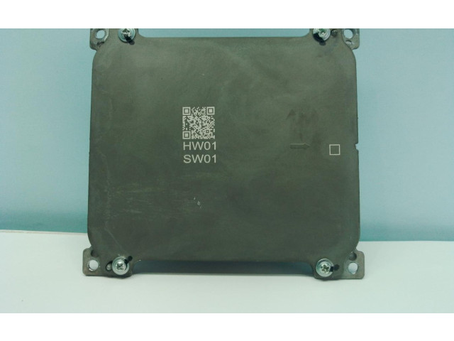 Блок управления двигателя HW01SW01 MG ZS