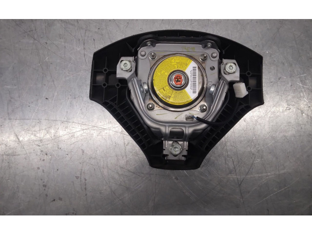 Подушка безопасности водителя E8XN8107920 Peugeot 107