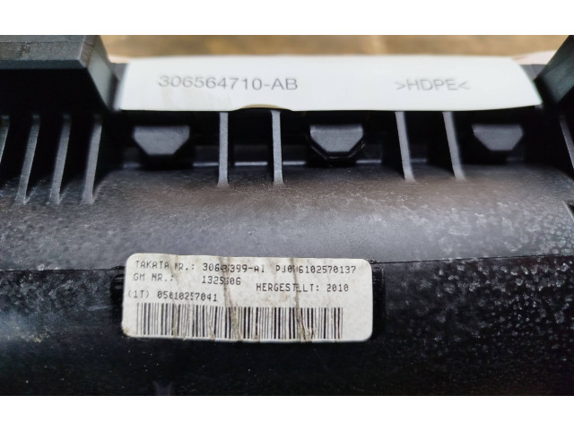 Подушка безопасности пассажира 306435399, 306564710AB Opel Meriva B