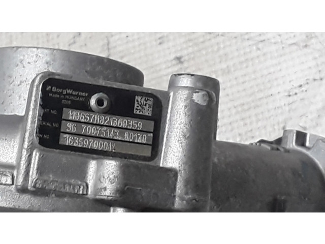  Турбина Renault Scenic IV - Grand scenic IV  821369359         