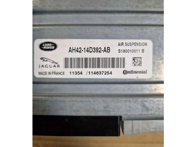 Блок подушек безопасности AH42-14D392-AB Jaguar XJ X351