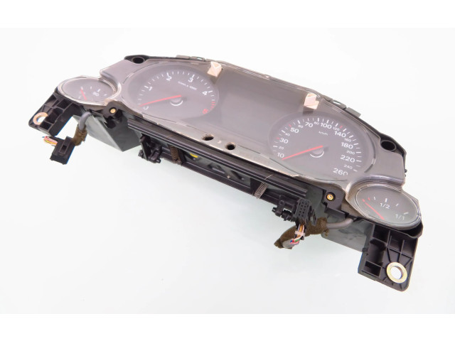 Přístrojová deska Audi A8 S8 D3 4E 2003 4E0920930FX, 4E0920930F