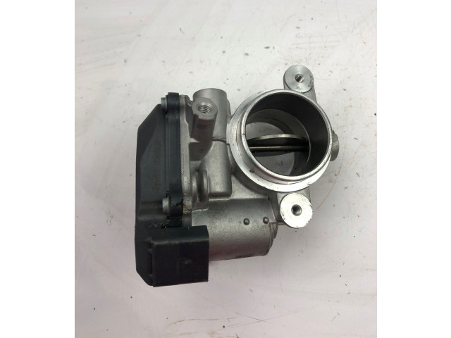 Дроссельная заслонка