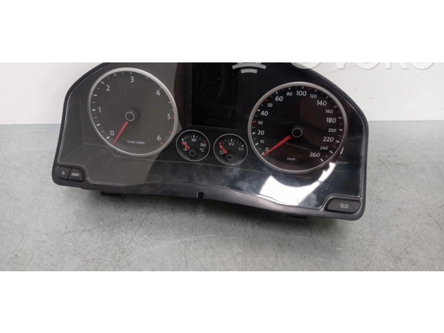 Přístrojová deska  Volkswagen Tiguan 2008 5N0920870D  