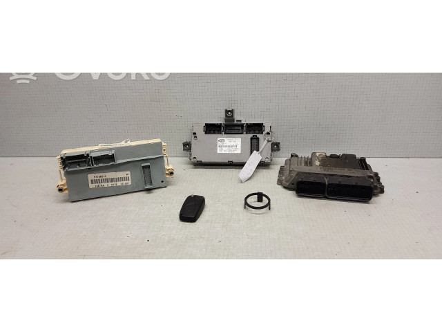 Комплект блоков управления 51786513, 51761160   Fiat Bravo