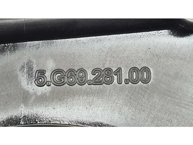 Вентилятор печки