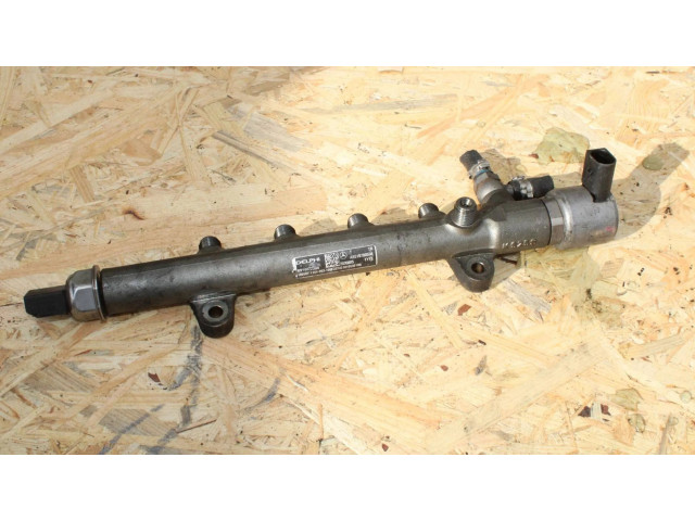 Топливная рампа A6510700595, R9144Z230A Mercedes-Benz GLK (X204) для двигателя OM 651.912