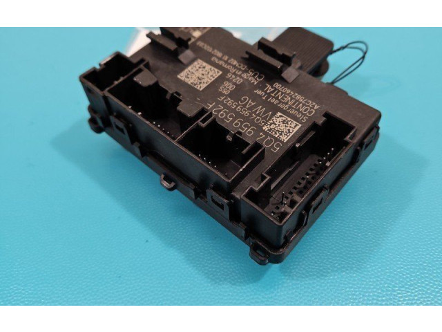 Модуль кузова 5Q4959592F, IMPRK1449360   Skoda Karoq  