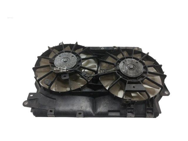 Вентилятор радиатора 4227501620 Lexus IS 220D-250-350 2.2