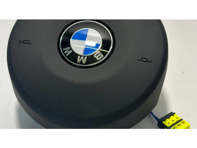 Подушка безопасности водителя 33809279104, 310844090N77AD   BMW 3 GT F34