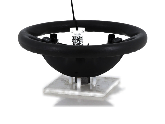 Руль Renault Clio III 2005 - 2012 года 8200344080