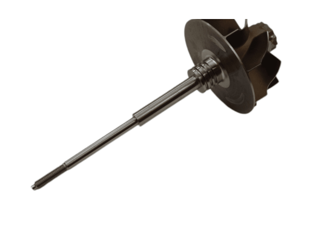 Turbodmychadlo Турбина 805713-0004, TW16-677 Opel Astra K