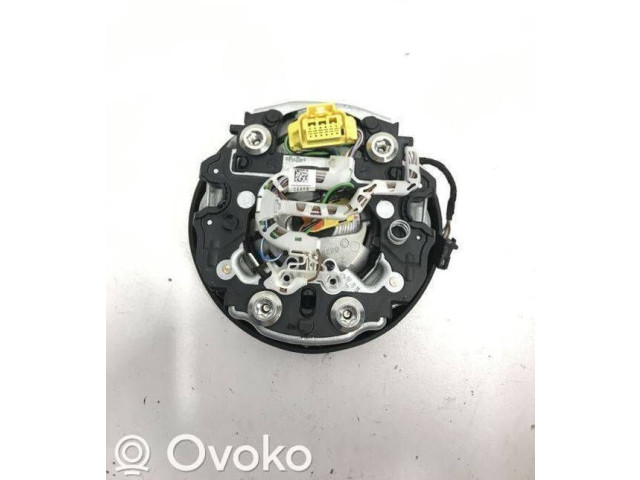 Подушка безопасности водителя Volkswagen Golf VII