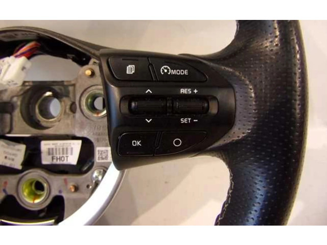 Руль KIA Rio 2013 - 2015 года