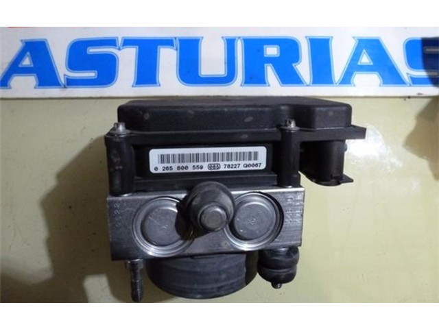 Блок АБС 265800559 Renault Clio III 2005 - 2012 года