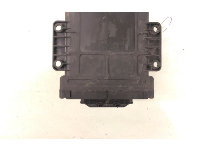 Блок управления коробкой передач 09G927750JK, 09G927750JK Skoda Fabia Mk2 (5J)