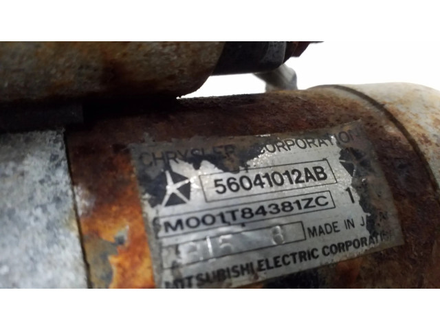 Стартер  56041012AB   Jeep Cherokee