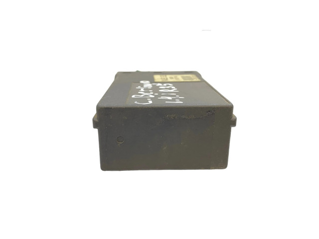 Блок управления 9624836180   Citroen Berlingo