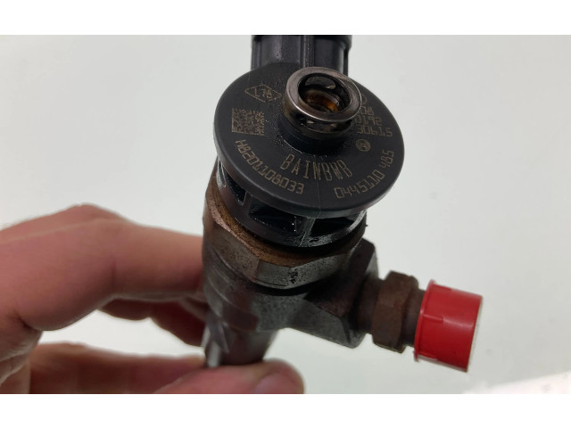 Vstřikovač 8201108033, 0445110485 Renault Captur