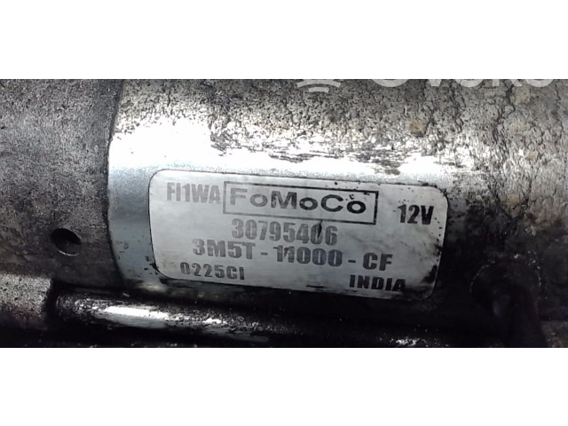 Стартер 30795406   Volvo C30
