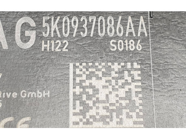 Блок комфорта 5K0937086AA   Volkswagen Caddy   