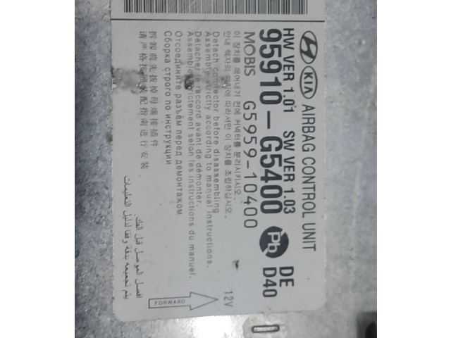 Píst 95910G5400, G595910400 KIA Niro