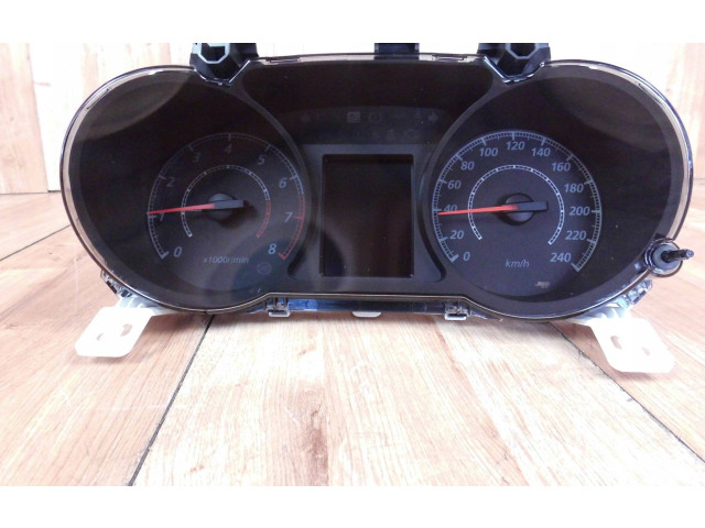Панель приборов 8100C801 Mitsubishi ASX