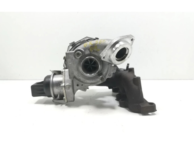  Турбина Audi A1  03L253056R         