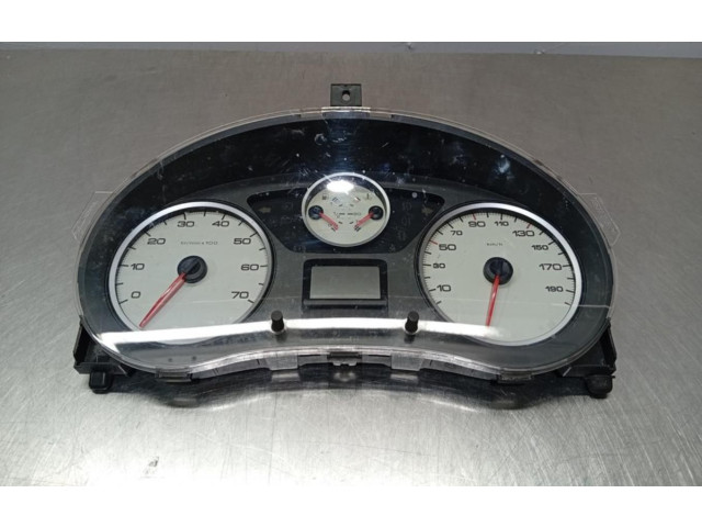 Přístrojová deska  Fiat Scudo 2006   