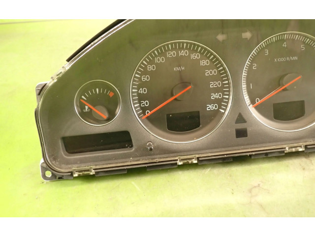 Панель приборов 8673802   Volvo S60       