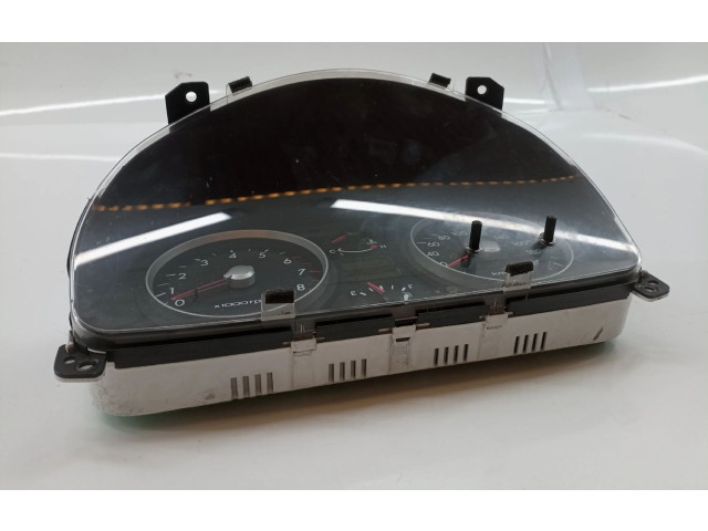 Панель приборов 20020727   Hyundai Getz       