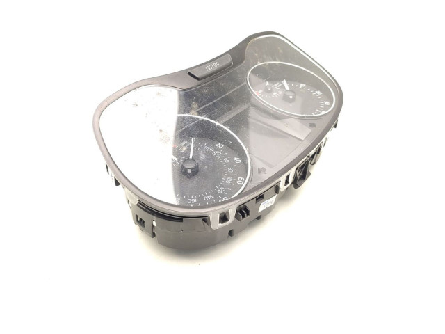 Панель приборов 6V0920940B   Skoda Fabia Mk3 (NJ)       