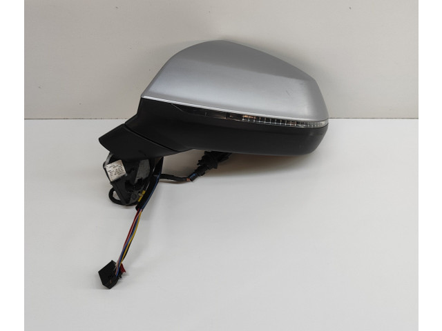 Zpětné zrcátko Audi Q7 4M 2018 4M2857409B, 4M0857535A